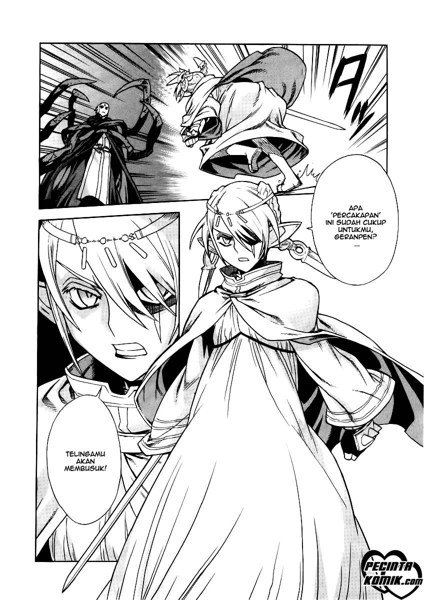 Ubel Blatt Chapter 29 Gambar 18