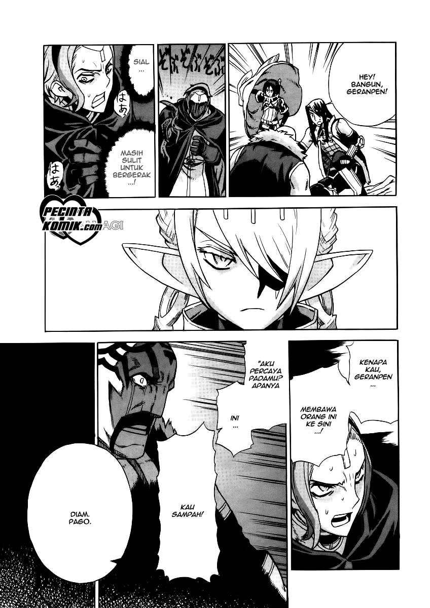 Ubel Blatt Chapter 29 Gambar 19