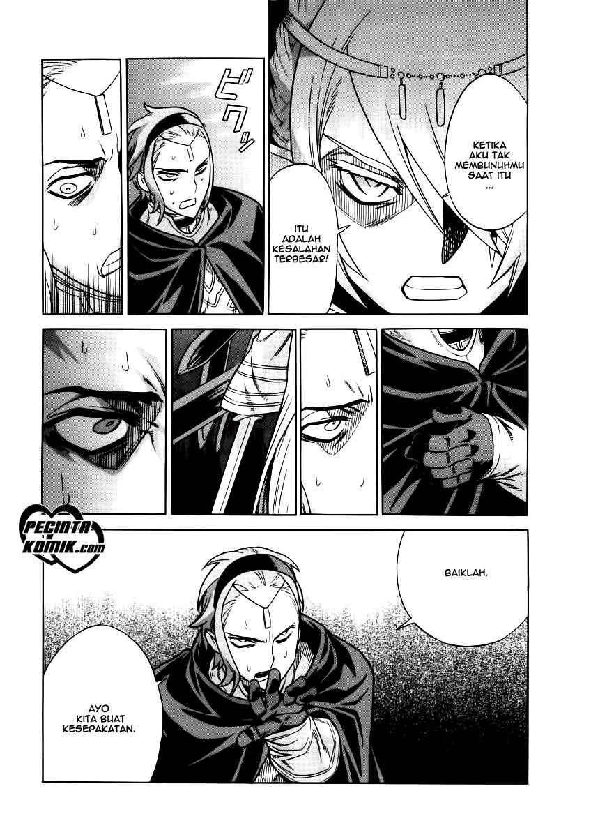 Ubel Blatt Chapter 29 Gambar 20