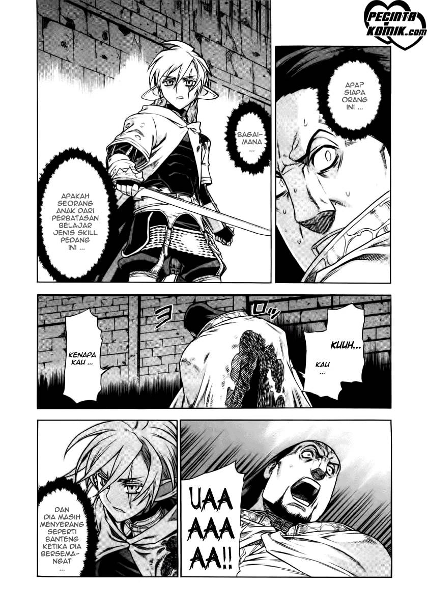 Ubel Blatt Chapter 33 Gambar 6