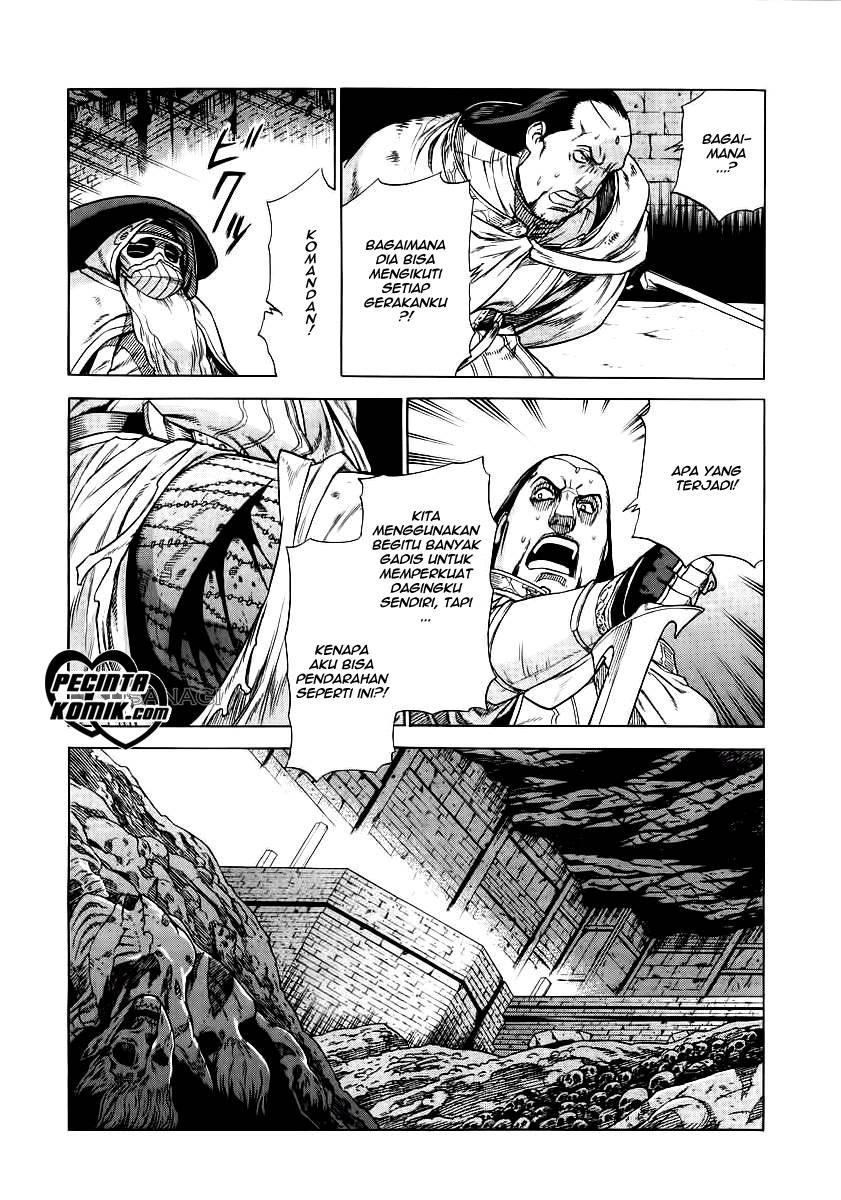 Ubel Blatt Chapter 33 Gambar 9