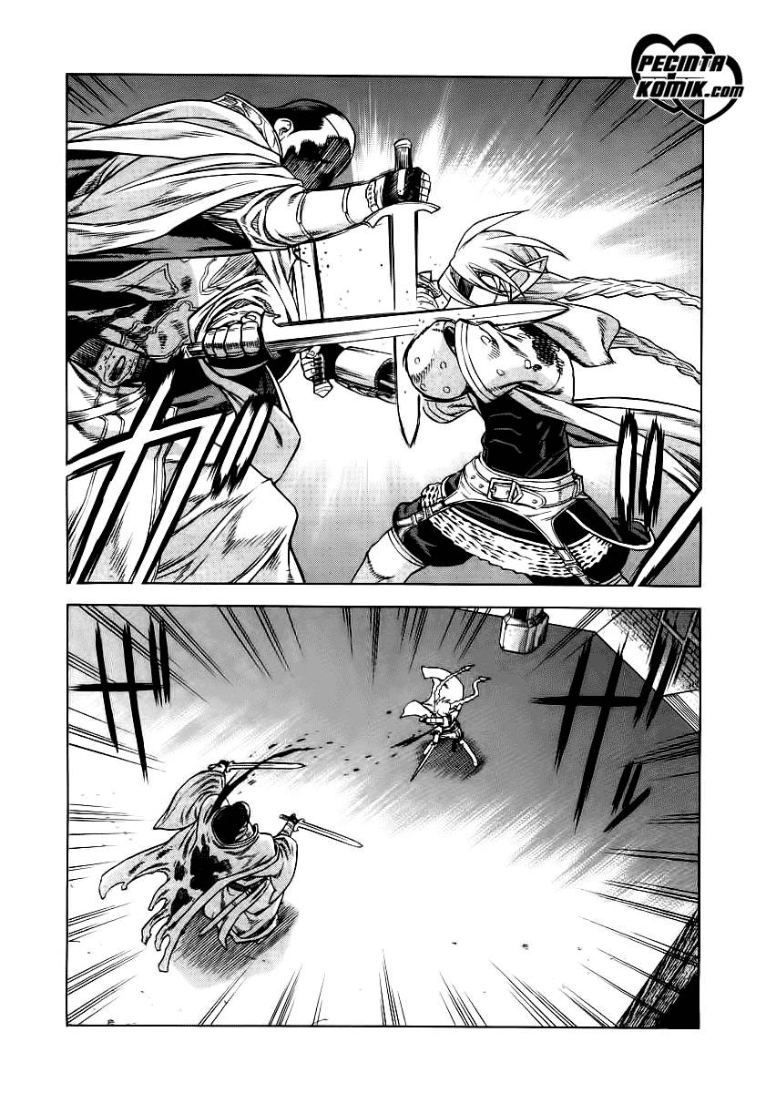 Ubel Blatt Chapter 33 Gambar 14