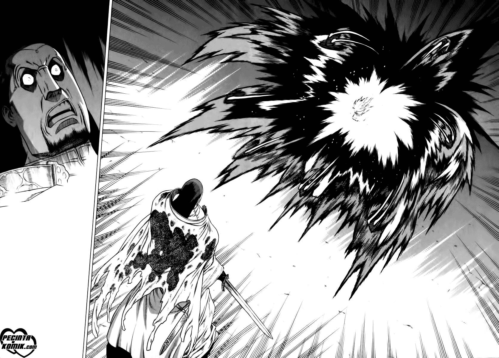 Ubel Blatt Chapter 33 Gambar 18