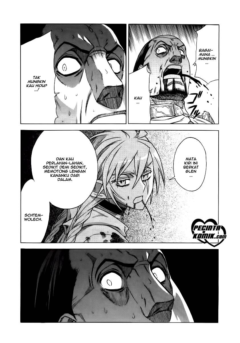 Ubel Blatt Chapter 33 Gambar 21