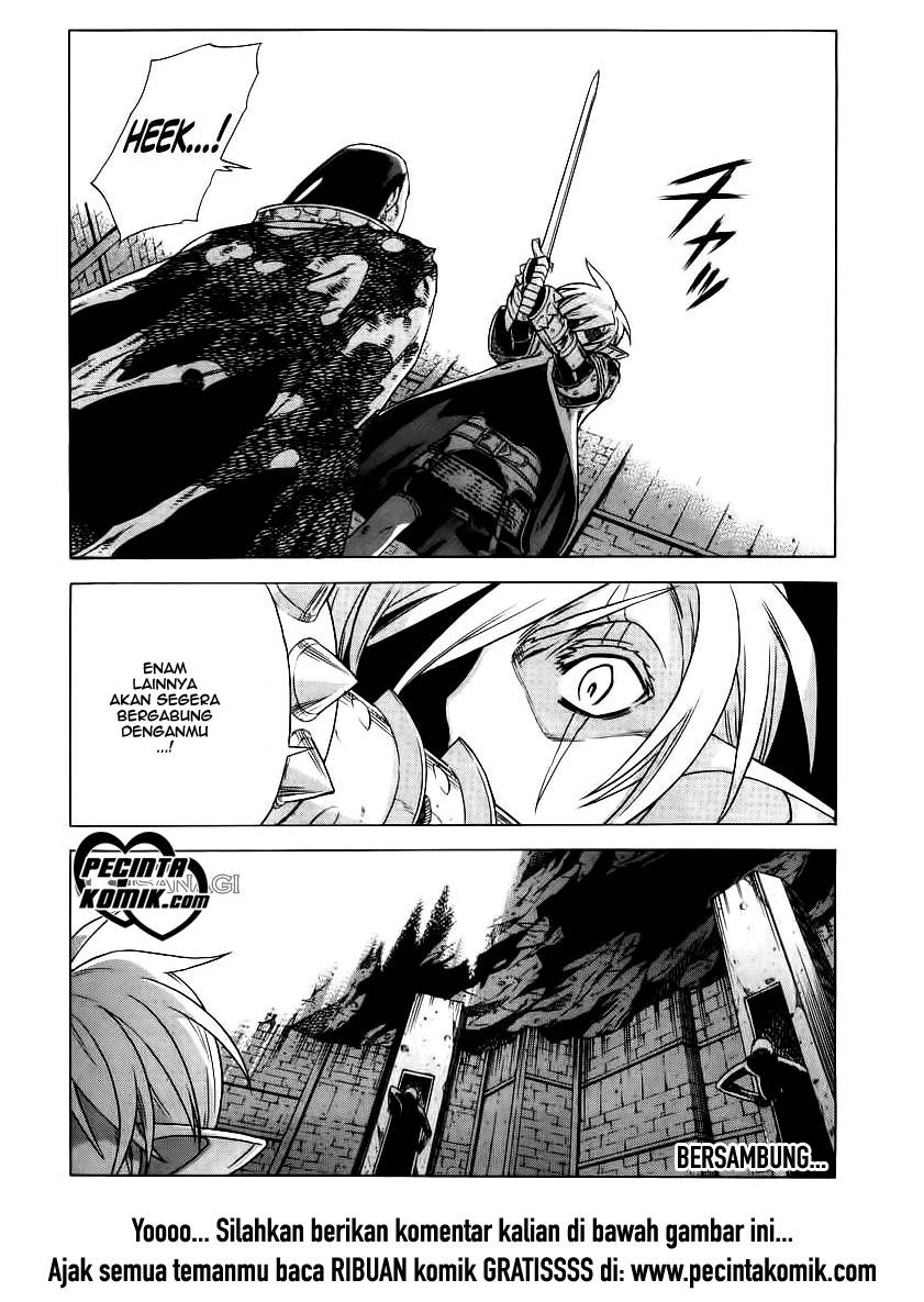 Ubel Blatt Chapter 33 Gambar 23