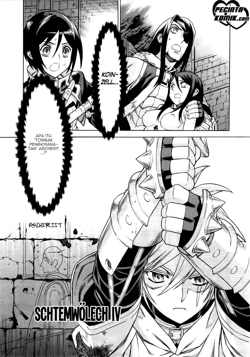Ubel Blatt Chapter 34 Gambar 3