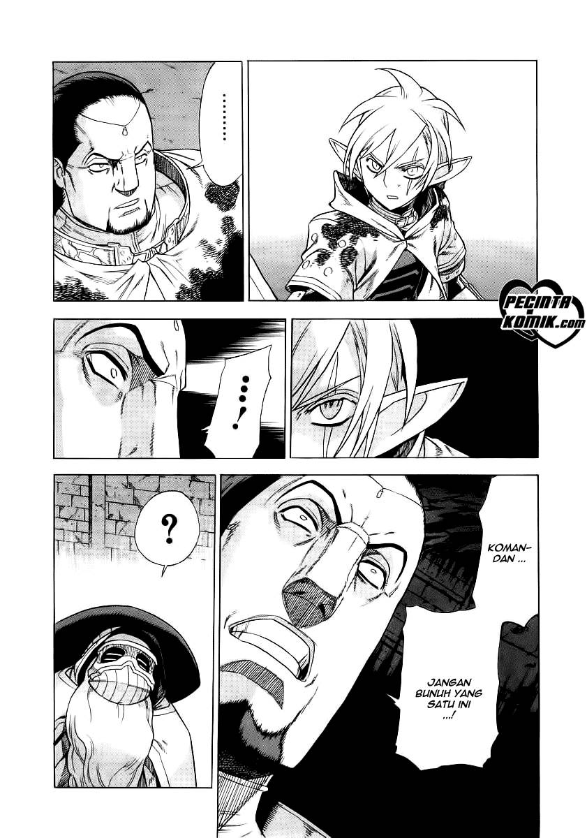 Ubel Blatt Chapter 34 Gambar 9
