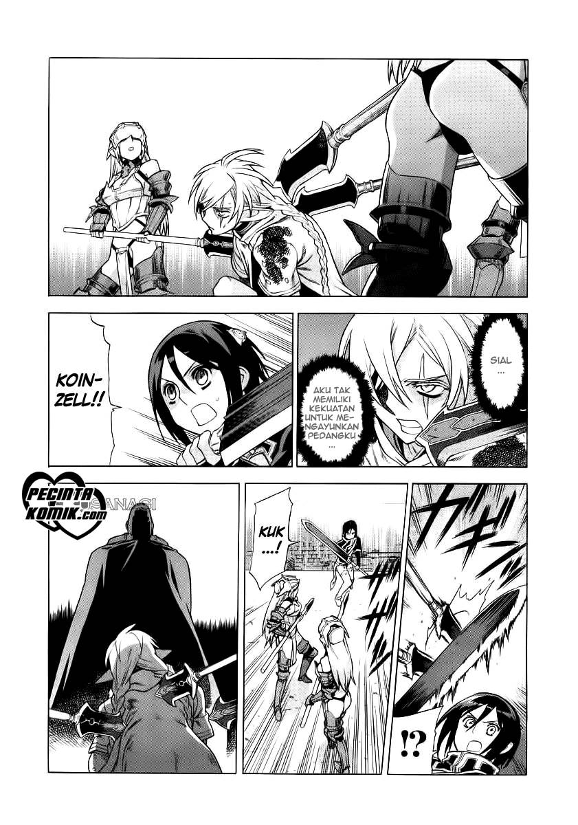 Ubel Blatt Chapter 34 Gambar 10
