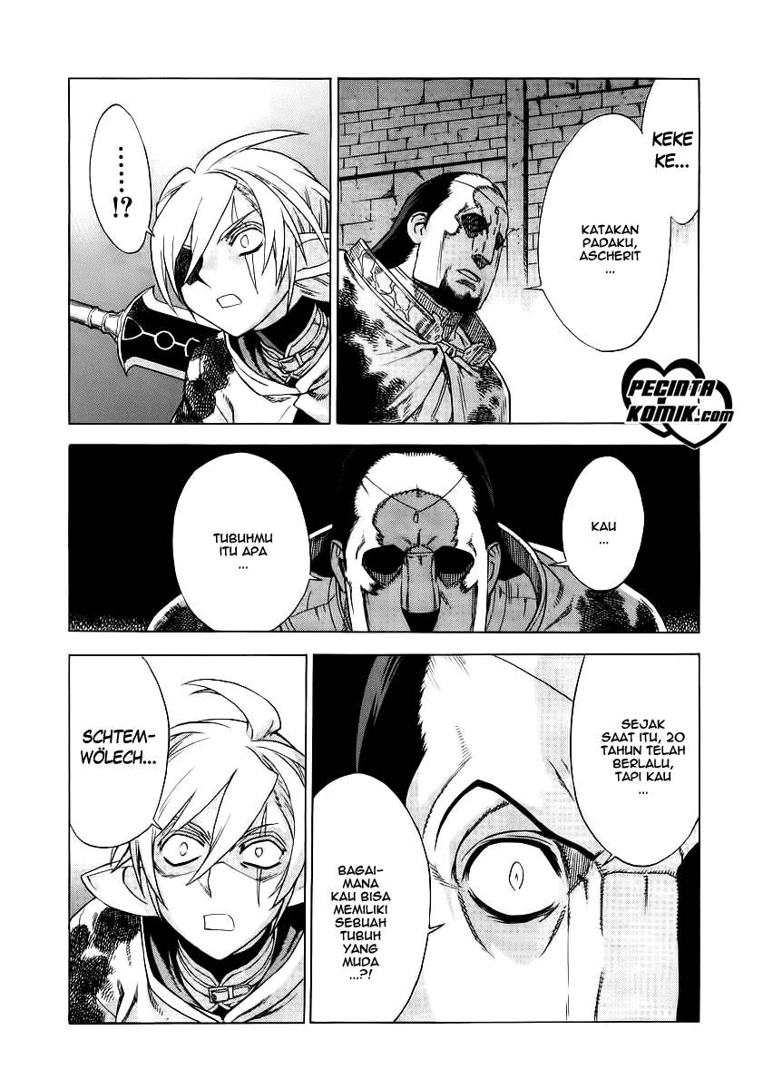 Ubel Blatt Chapter 34 Gambar 11
