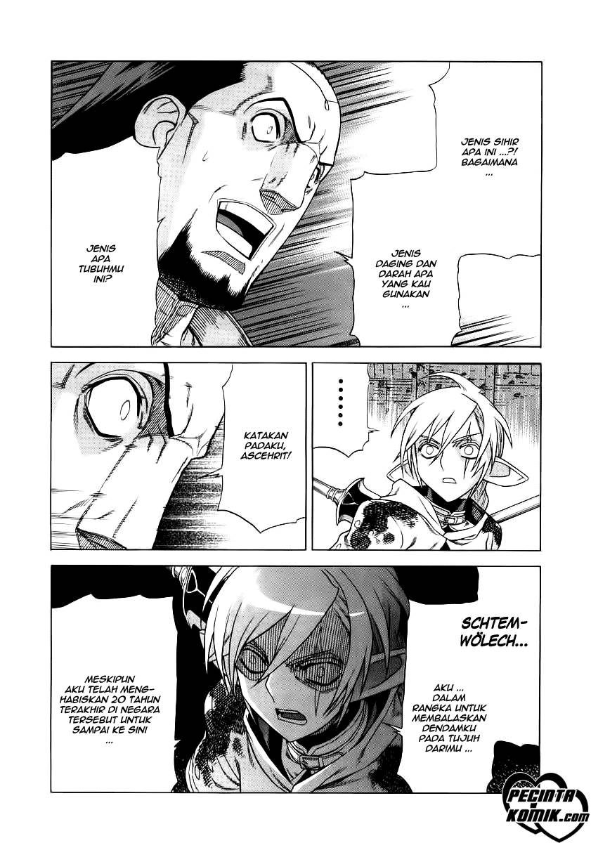 Ubel Blatt Chapter 34 Gambar 12