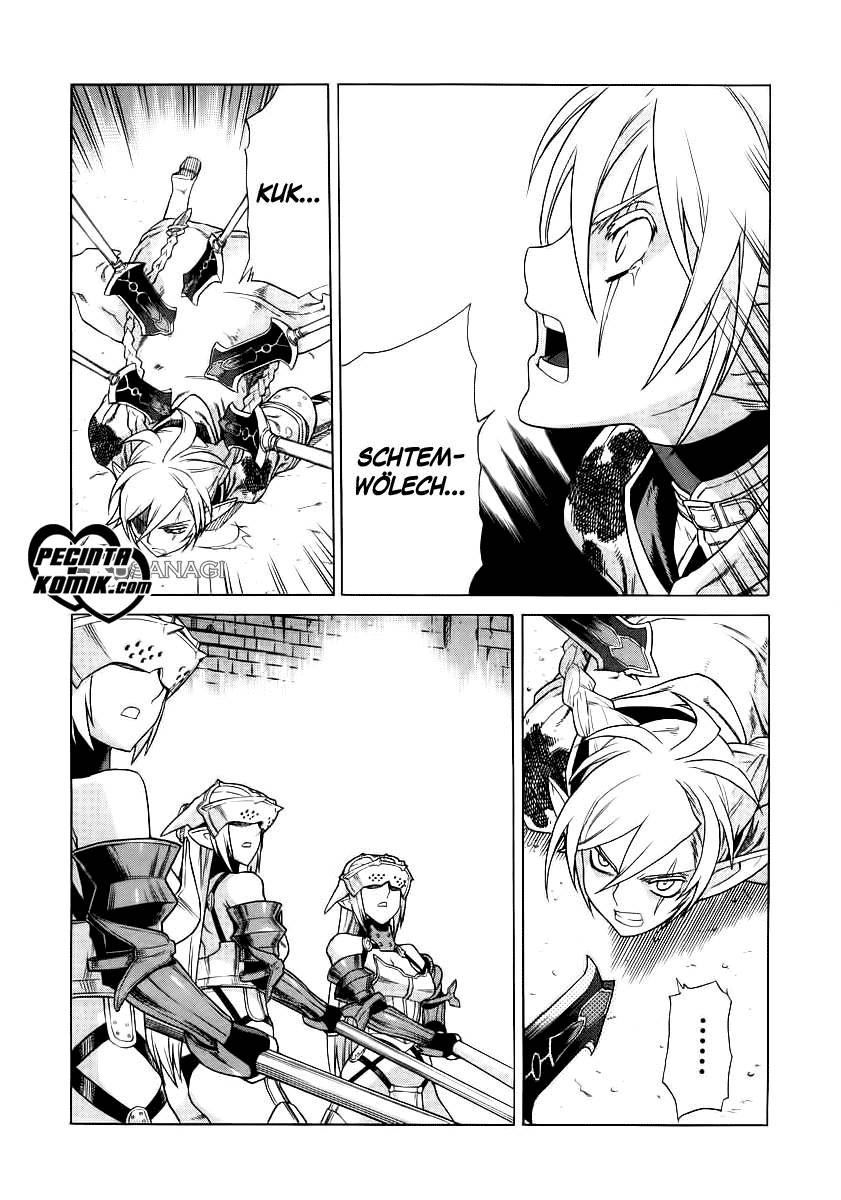 Ubel Blatt Chapter 34 Gambar 14