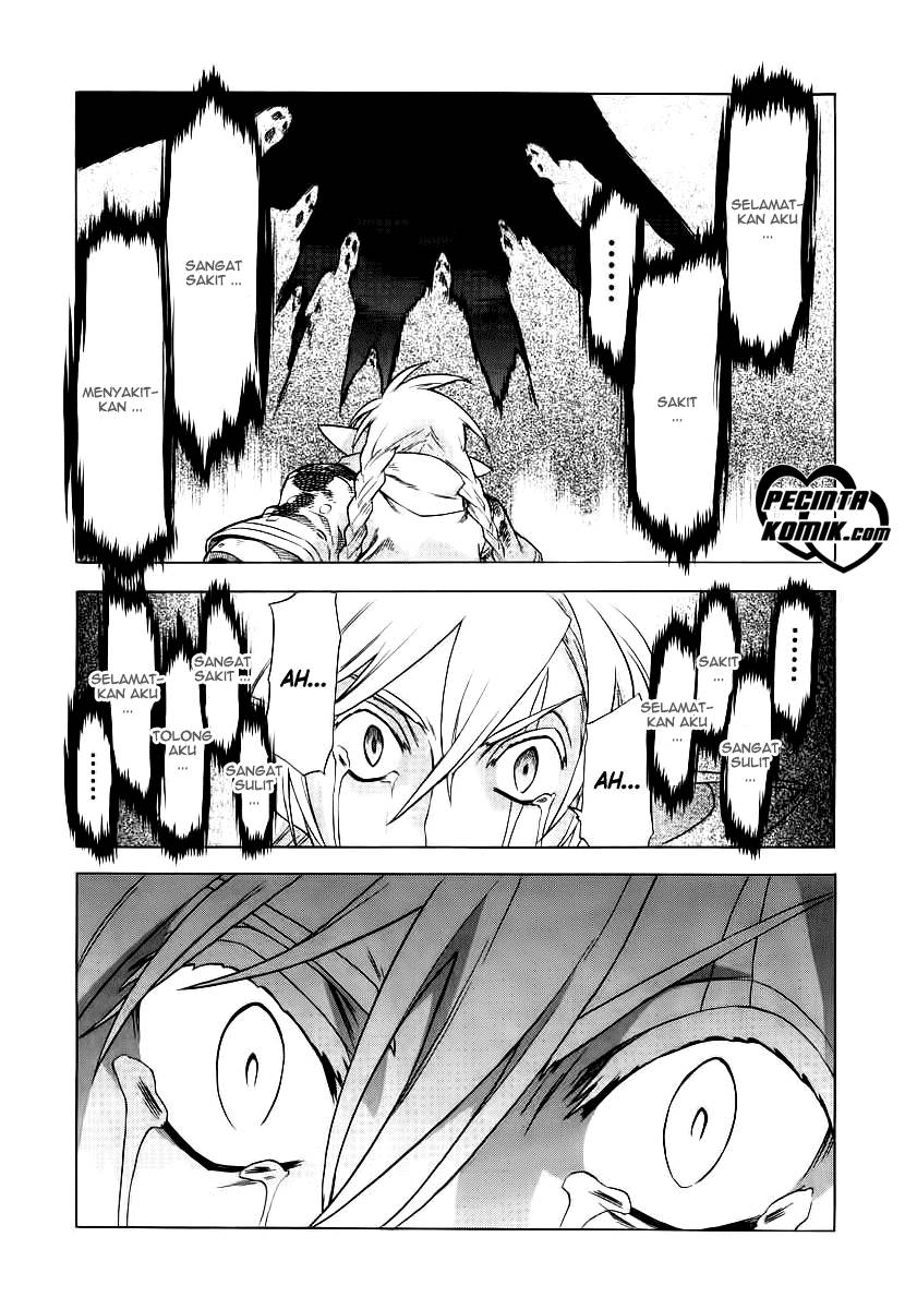 Ubel Blatt Chapter 34 Gambar 17