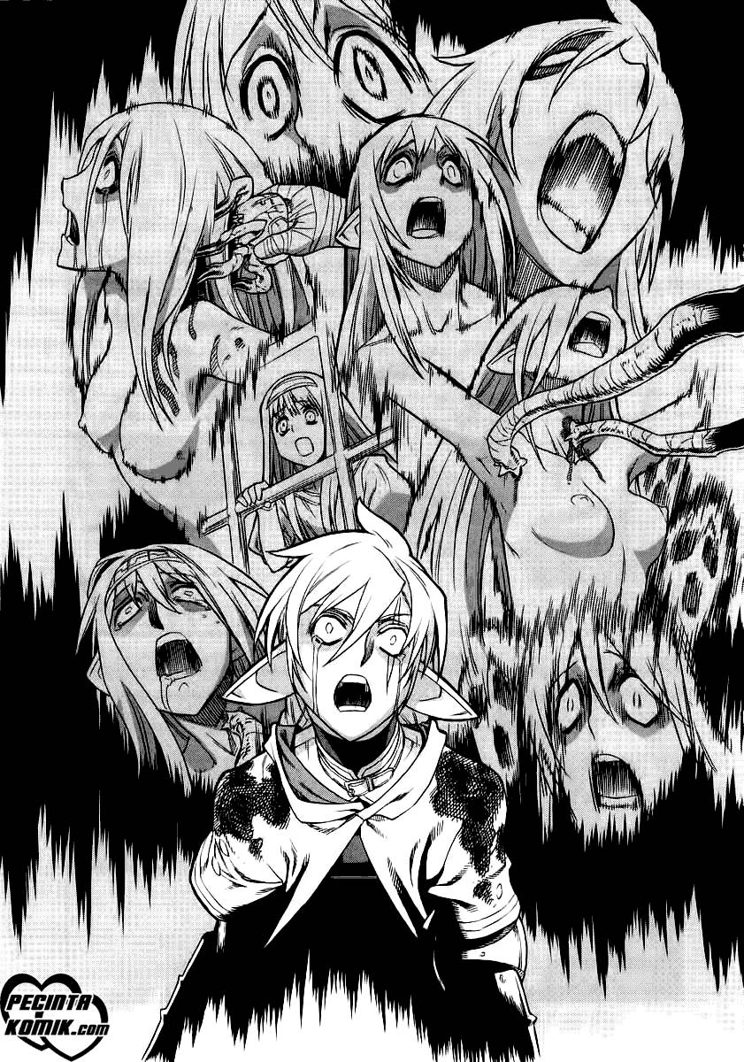 Ubel Blatt Chapter 34 Gambar 18