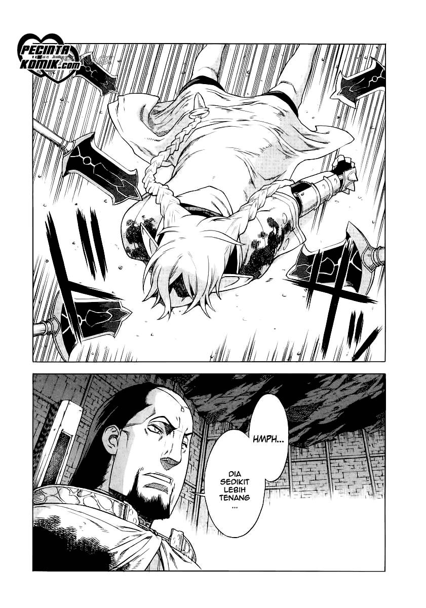 Ubel Blatt Chapter 34 Gambar 19