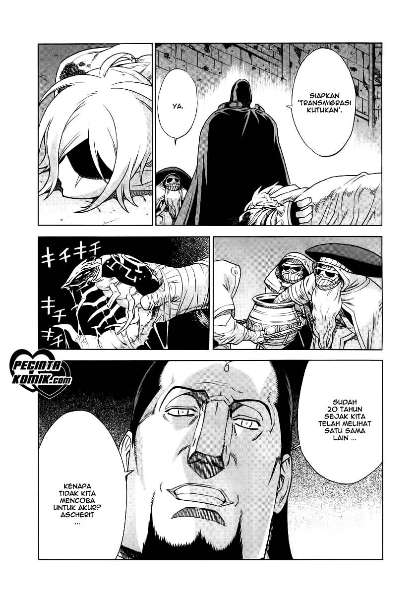 Ubel Blatt Chapter 34 Gambar 20