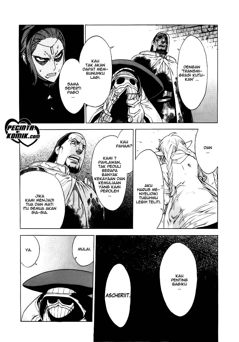 Ubel Blatt Chapter 34 Gambar 21