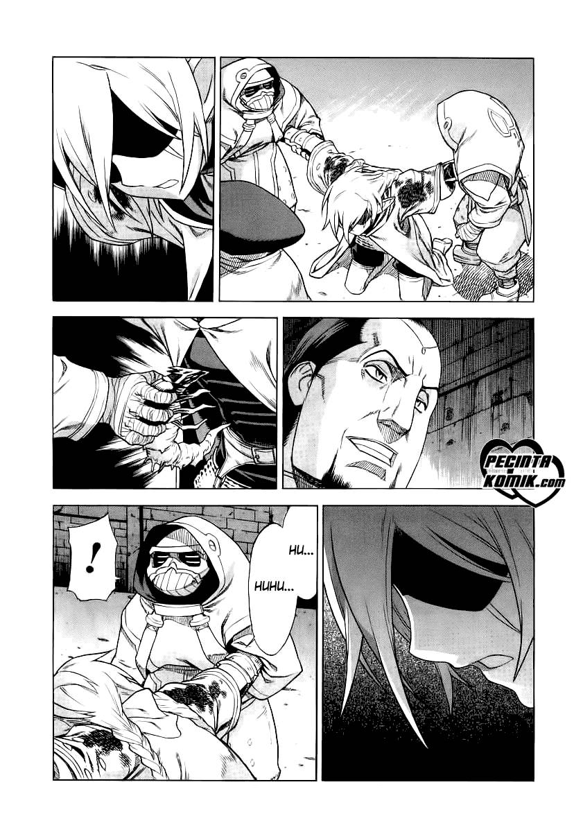 Ubel Blatt Chapter 34 Gambar 22