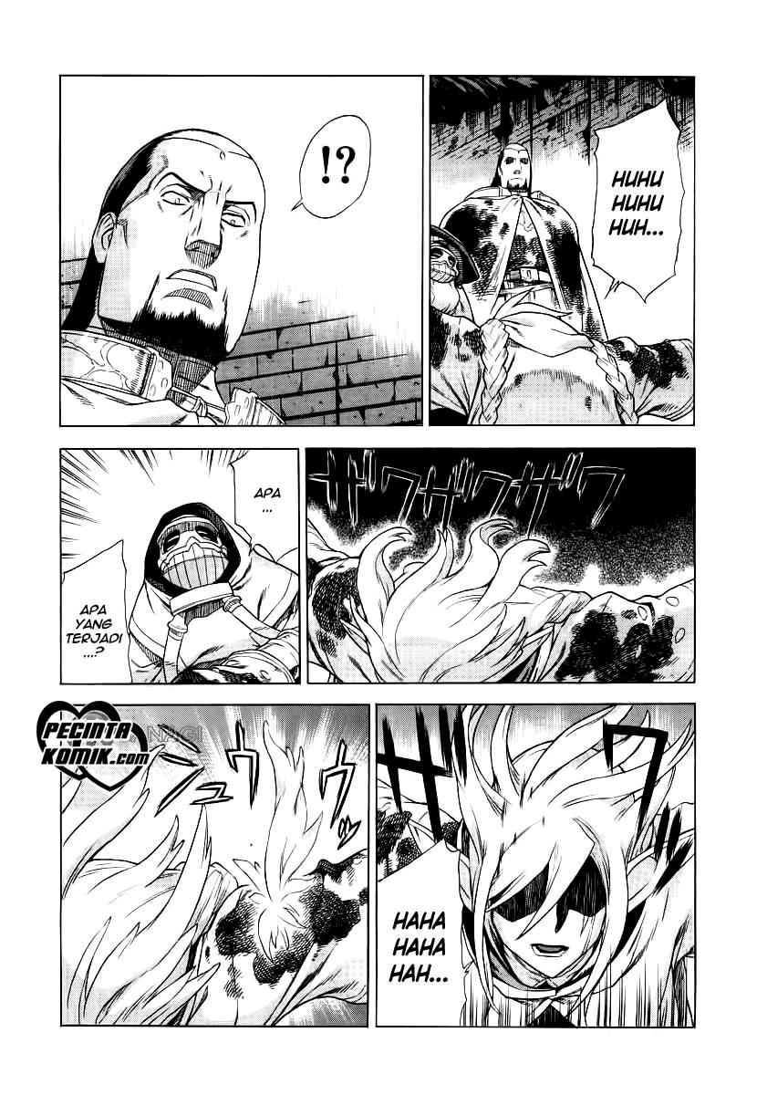 Ubel Blatt Chapter 34 Gambar 23