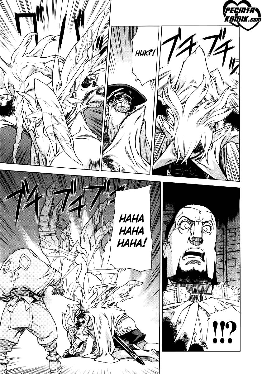 Ubel Blatt Chapter 34 Gambar 24