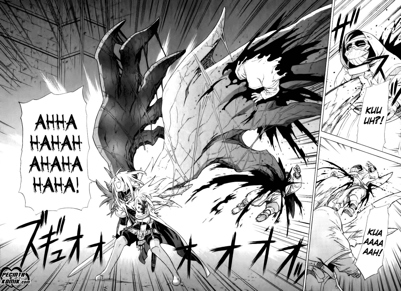 Ubel Blatt Chapter 34 Gambar 25