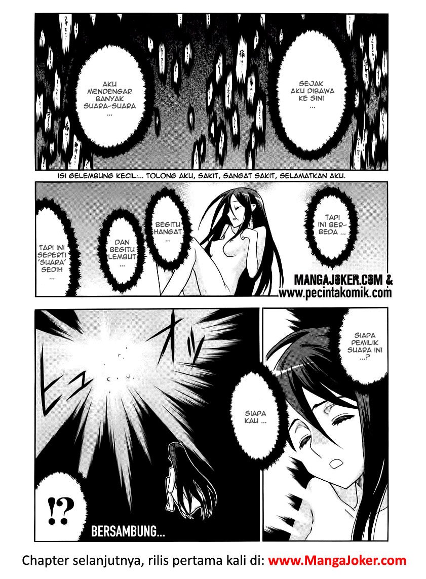 Ubel Blatt Chapter 34 Gambar 28