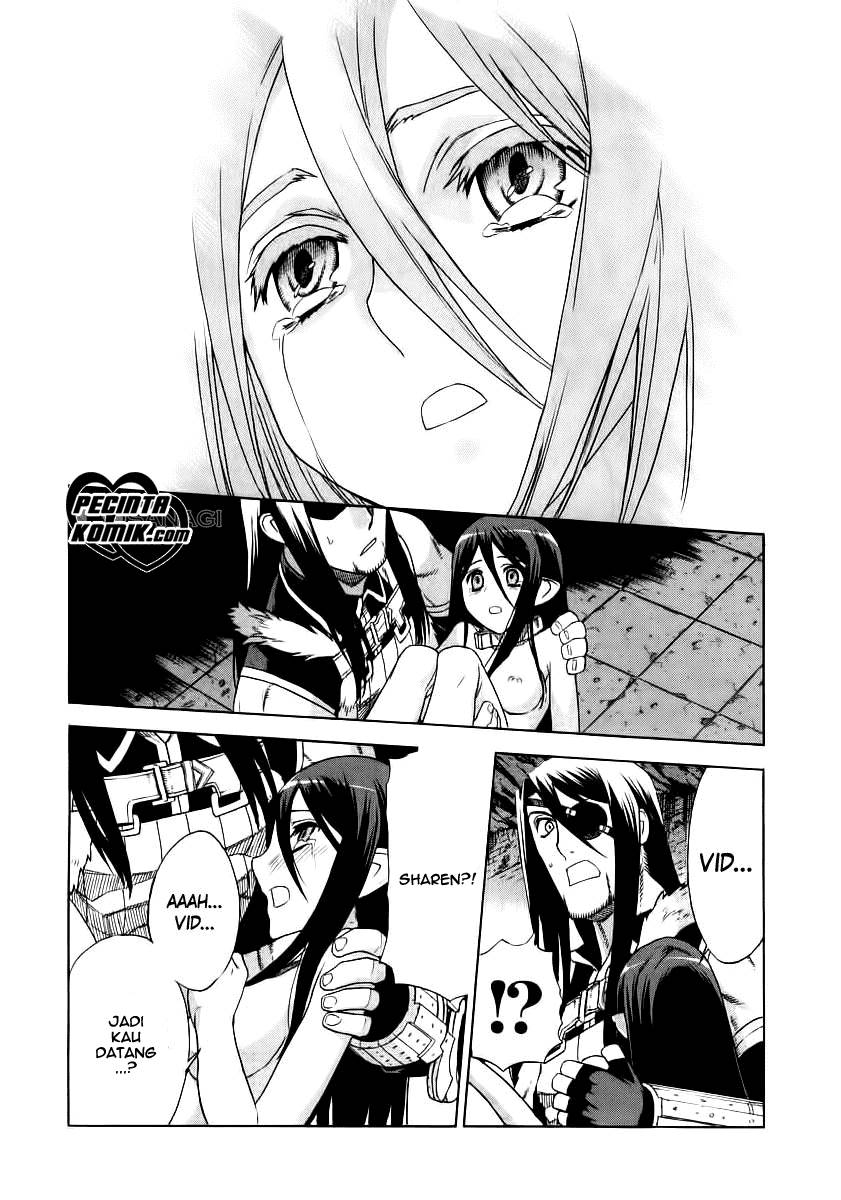 Ubel Blatt Chapter 35 Gambar 5