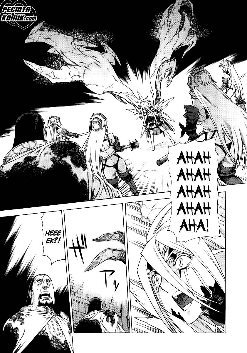 Ubel Blatt Chapter 35 Gambar 6