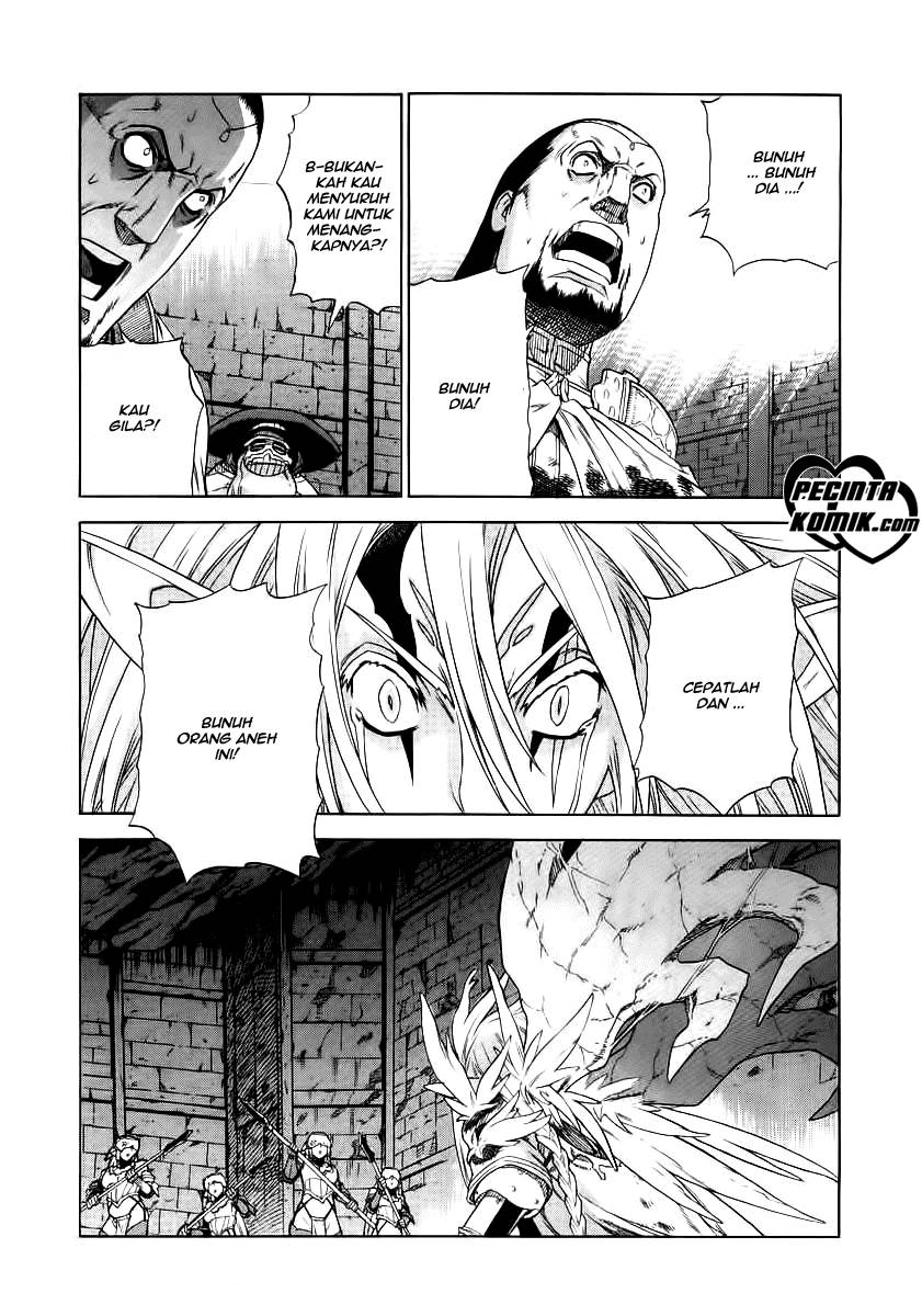 Ubel Blatt Chapter 35 Gambar 7