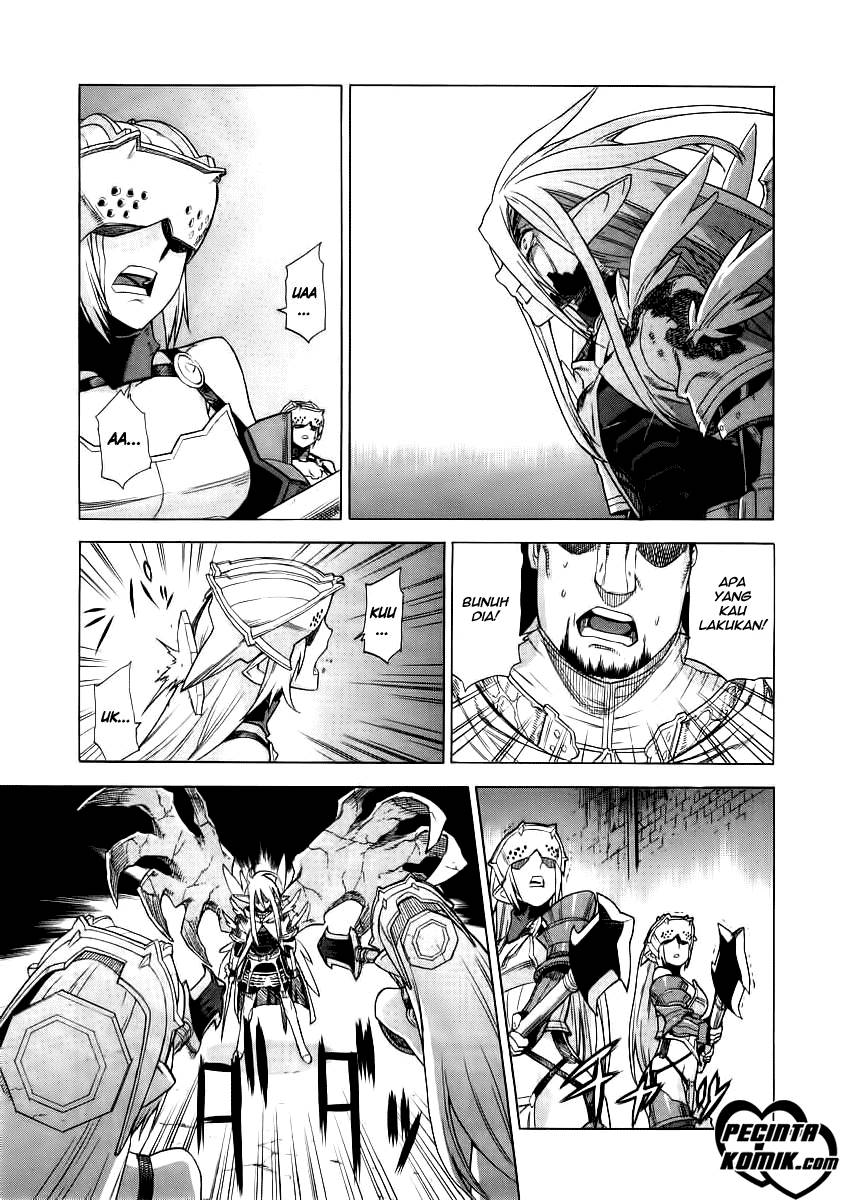 Ubel Blatt Chapter 35 Gambar 8