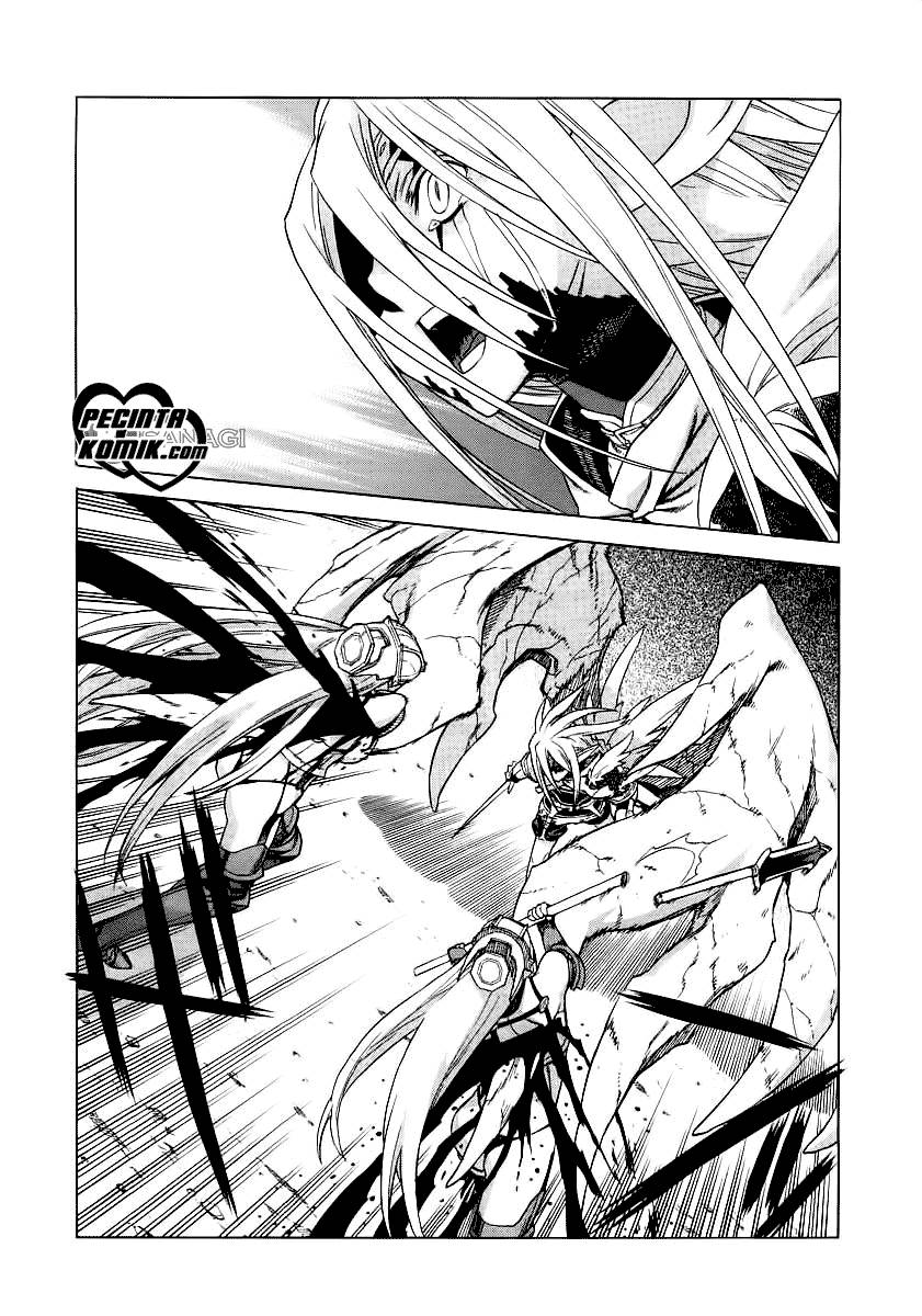 Ubel Blatt Chapter 35 Gambar 9