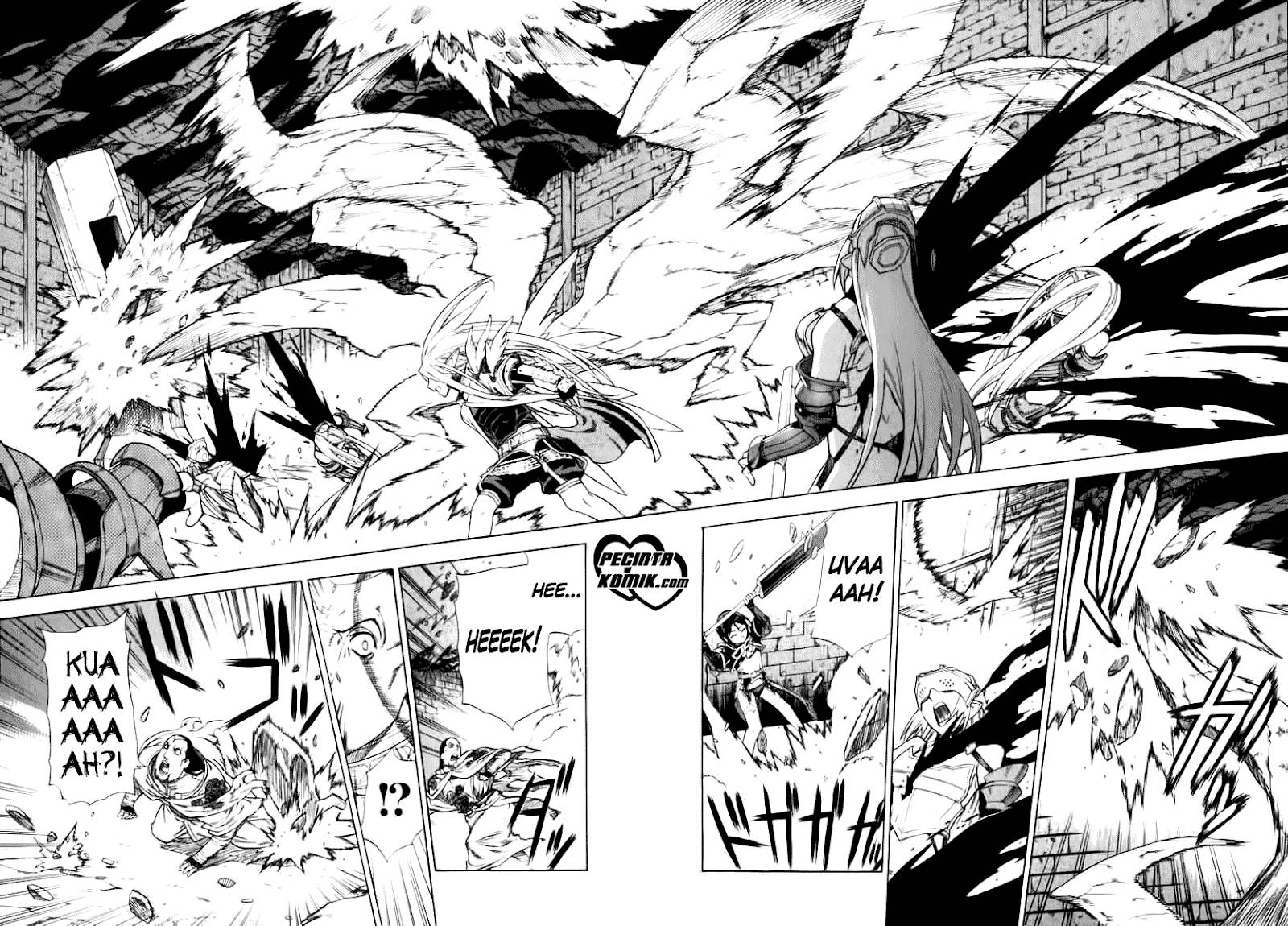 Ubel Blatt Chapter 35 Gambar 11