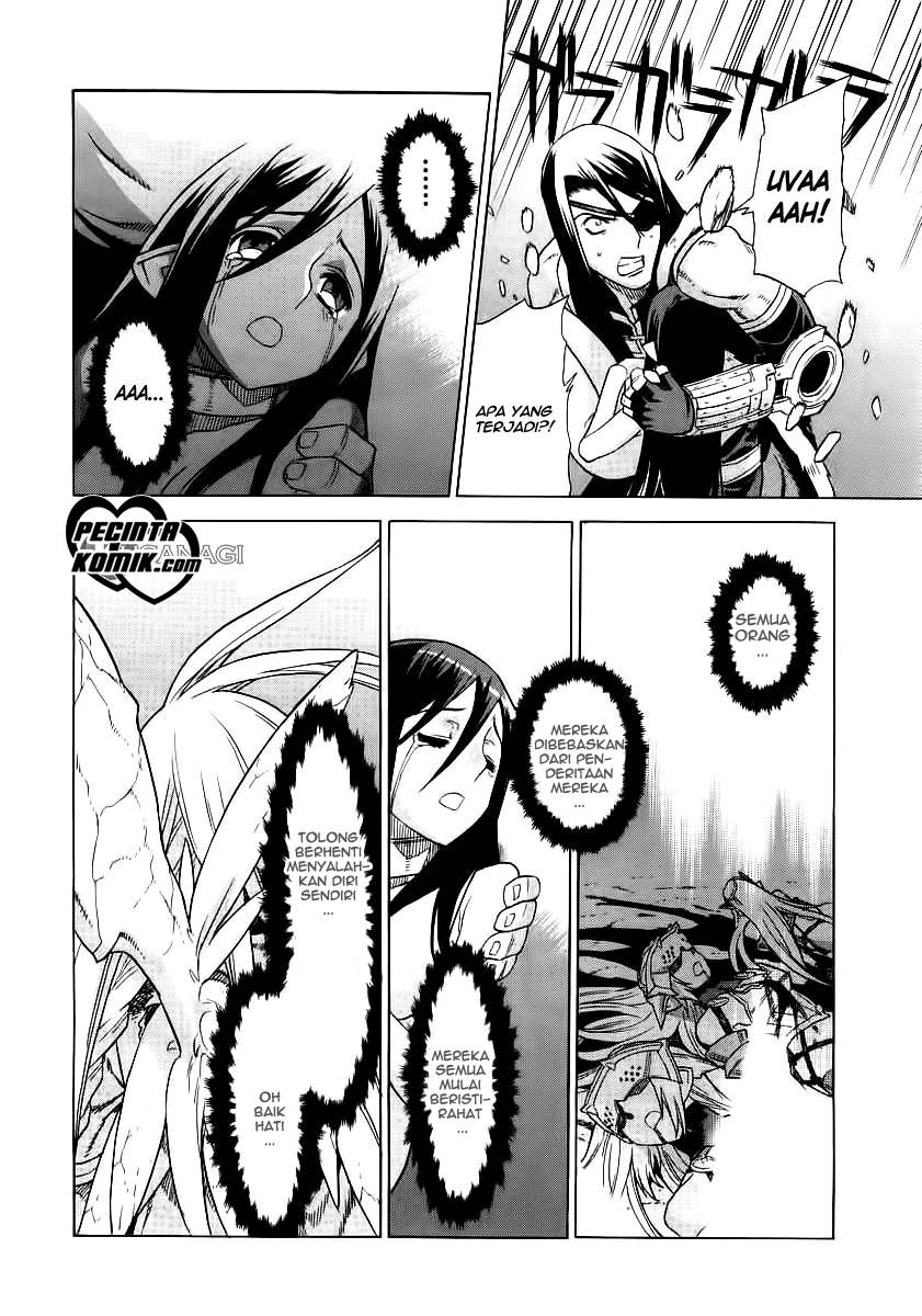 Ubel Blatt Chapter 35 Gambar 12
