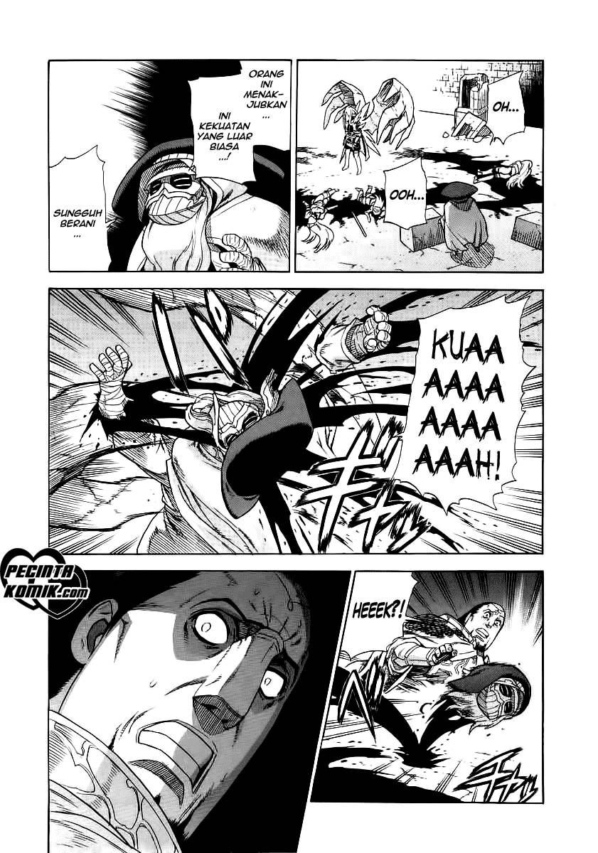 Ubel Blatt Chapter 35 Gambar 14
