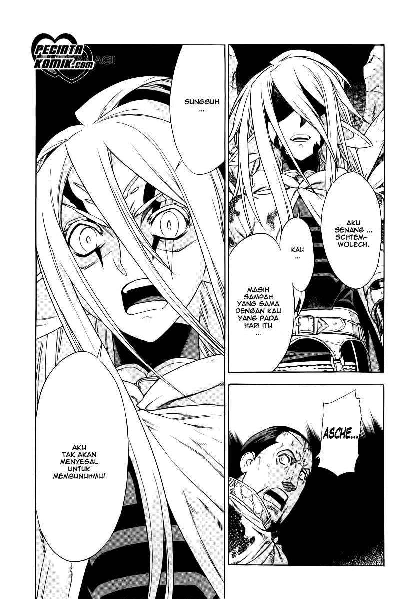 Ubel Blatt Chapter 35 Gambar 17
