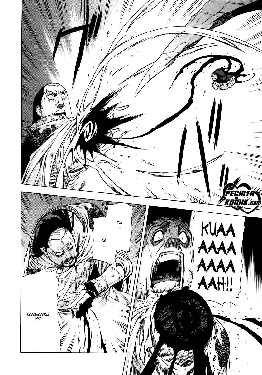 Ubel Blatt Chapter 35 Gambar 19