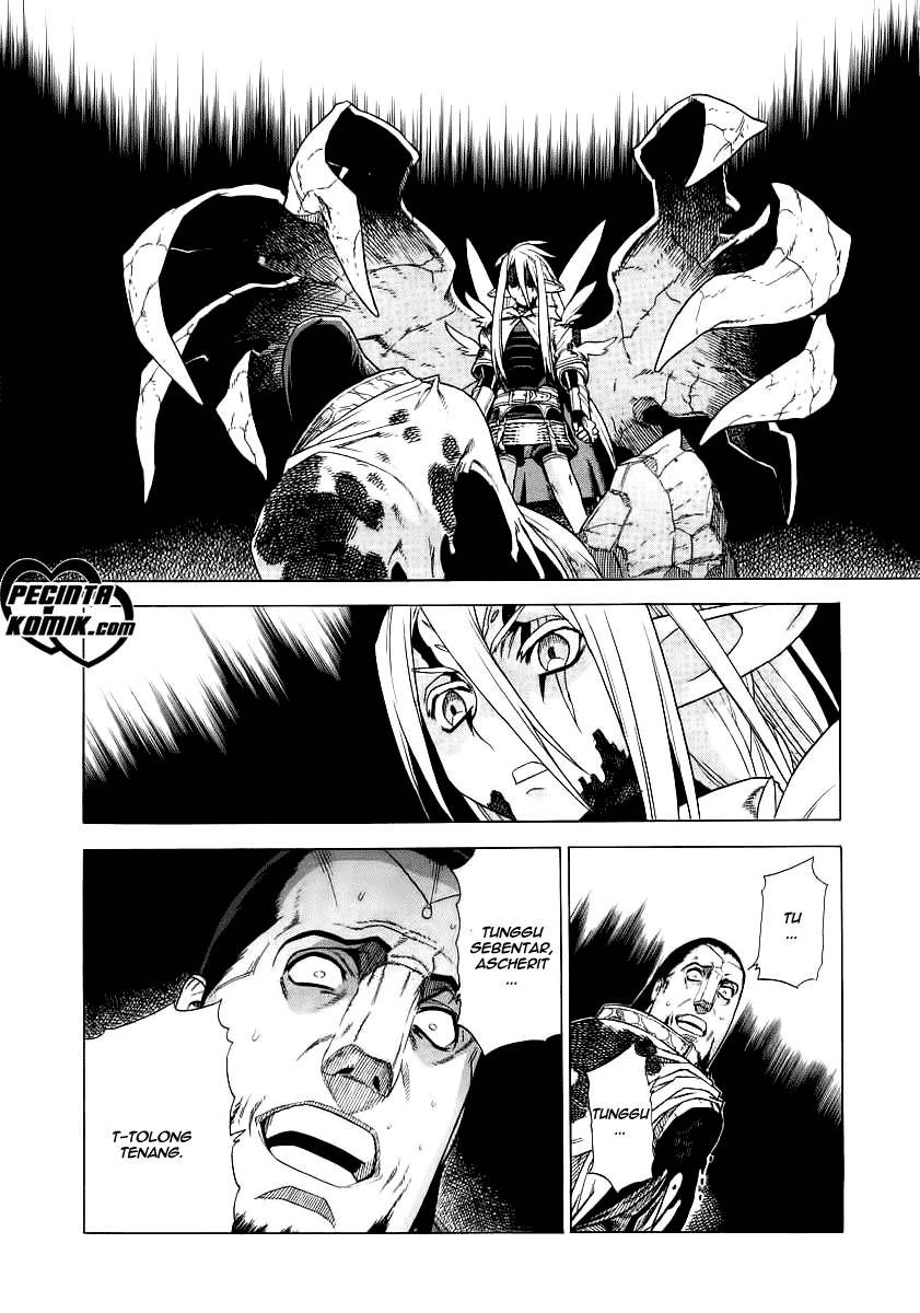 Ubel Blatt Chapter 35 Gambar 20