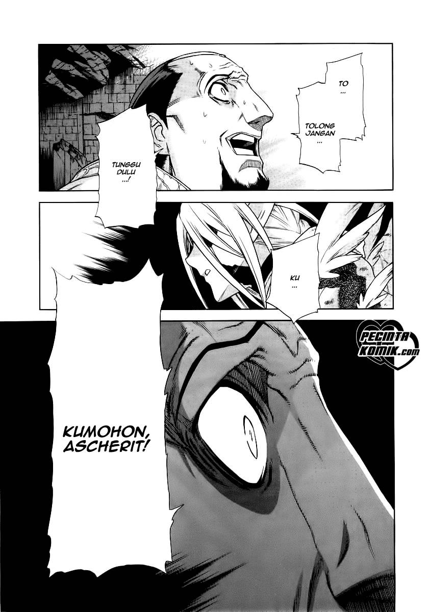 Ubel Blatt Chapter 35 Gambar 22