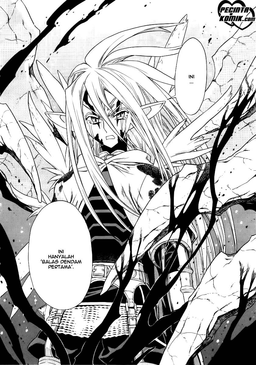 Ubel Blatt Chapter 35 Gambar 24