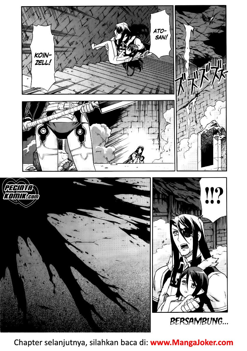 Ubel Blatt Chapter 35 Gambar 25