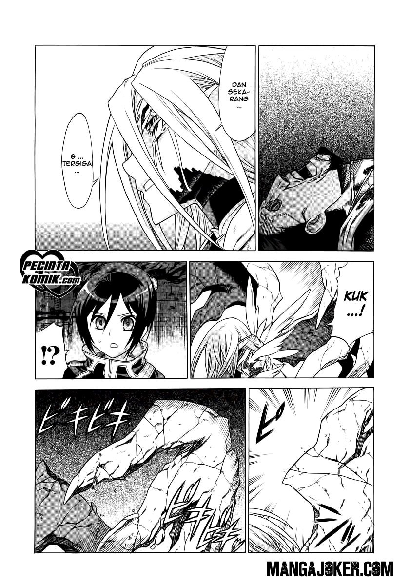 Ubel Blatt Chapter 36 Gambar 6