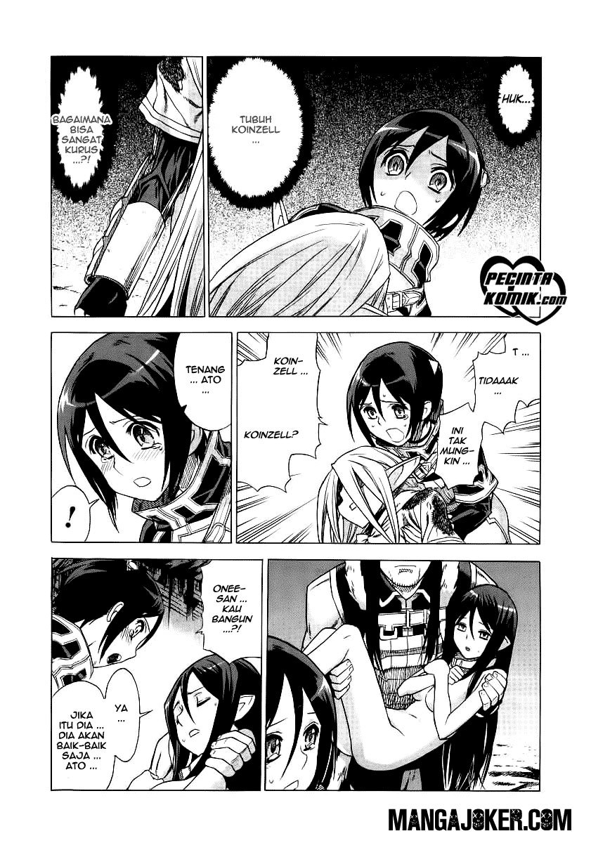 Ubel Blatt Chapter 36 Gambar 9