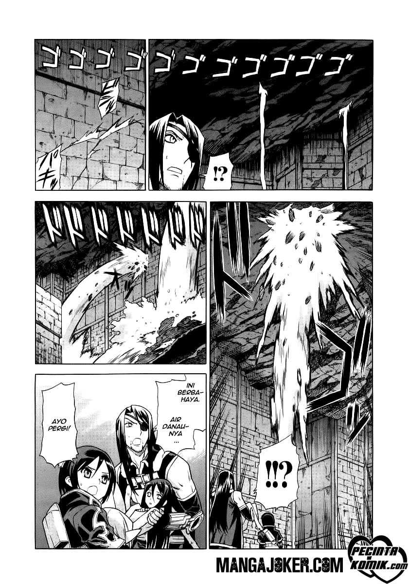 Ubel Blatt Chapter 36 Gambar 11