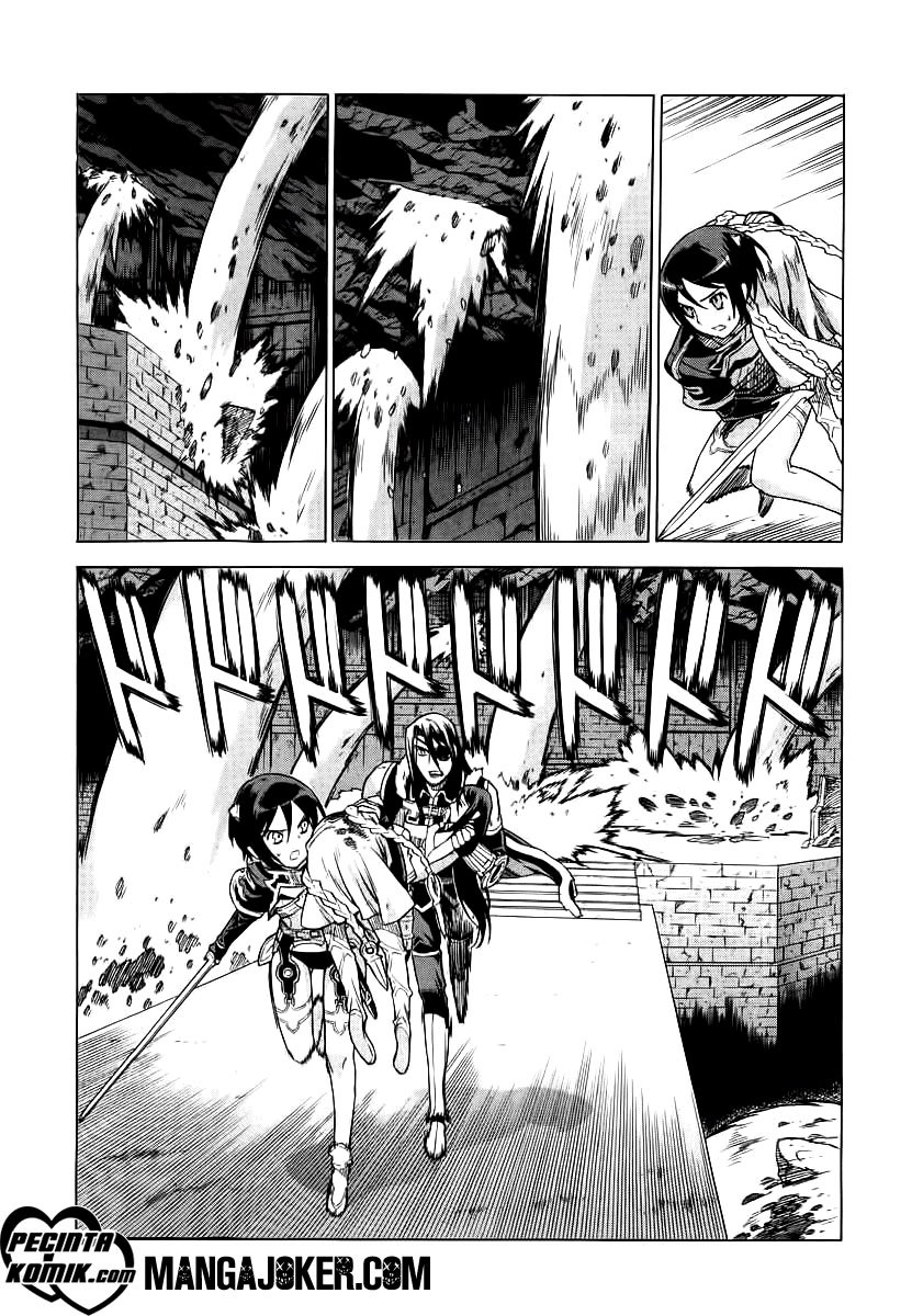 Ubel Blatt Chapter 36 Gambar 12