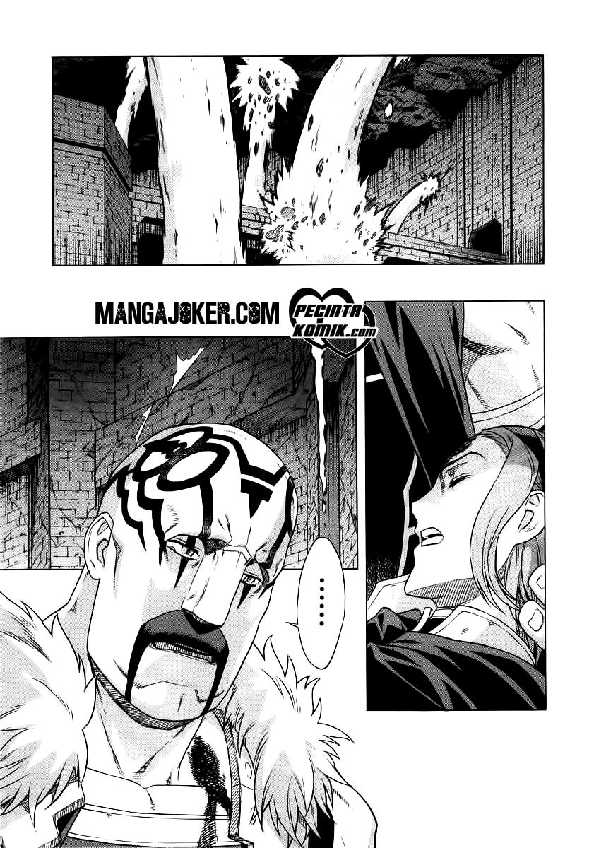 Ubel Blatt Chapter 36 Gambar 13