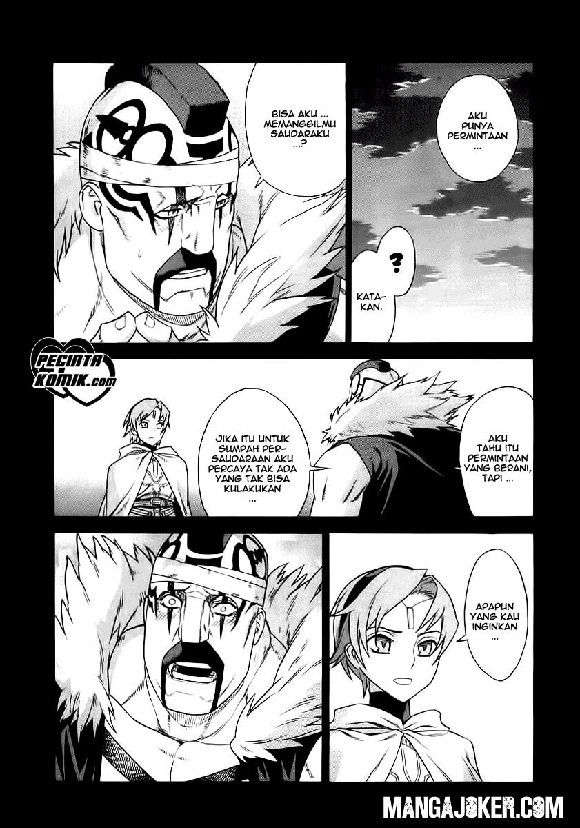 Ubel Blatt Chapter 36 Gambar 18