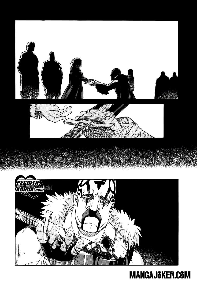 Ubel Blatt Chapter 36 Gambar 19