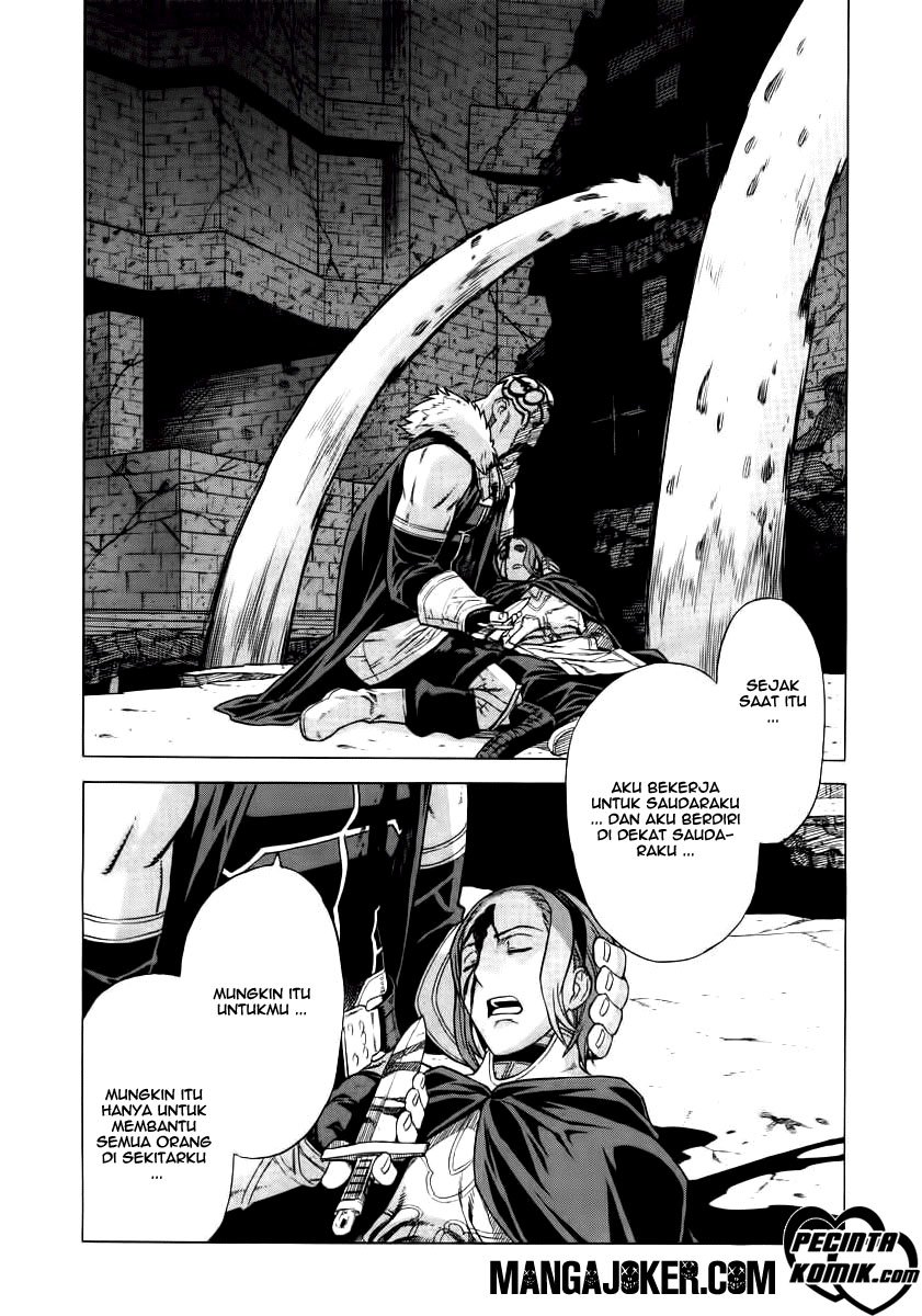 Ubel Blatt Chapter 36 Gambar 20