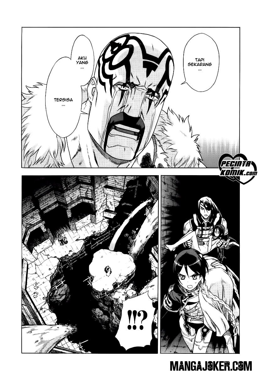 Ubel Blatt Chapter 36 Gambar 21