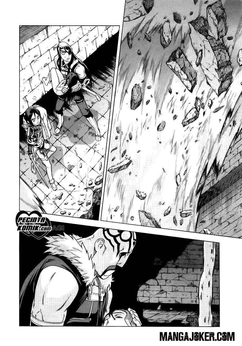 Ubel Blatt Chapter 36 Gambar 23