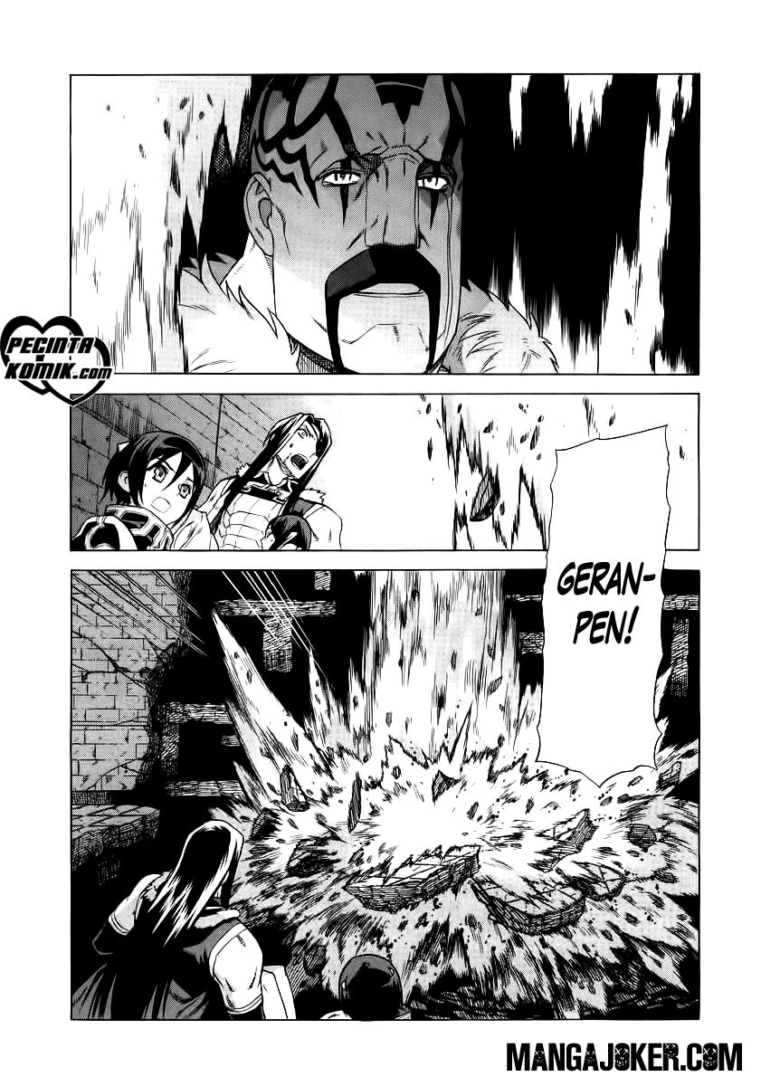 Ubel Blatt Chapter 36 Gambar 24